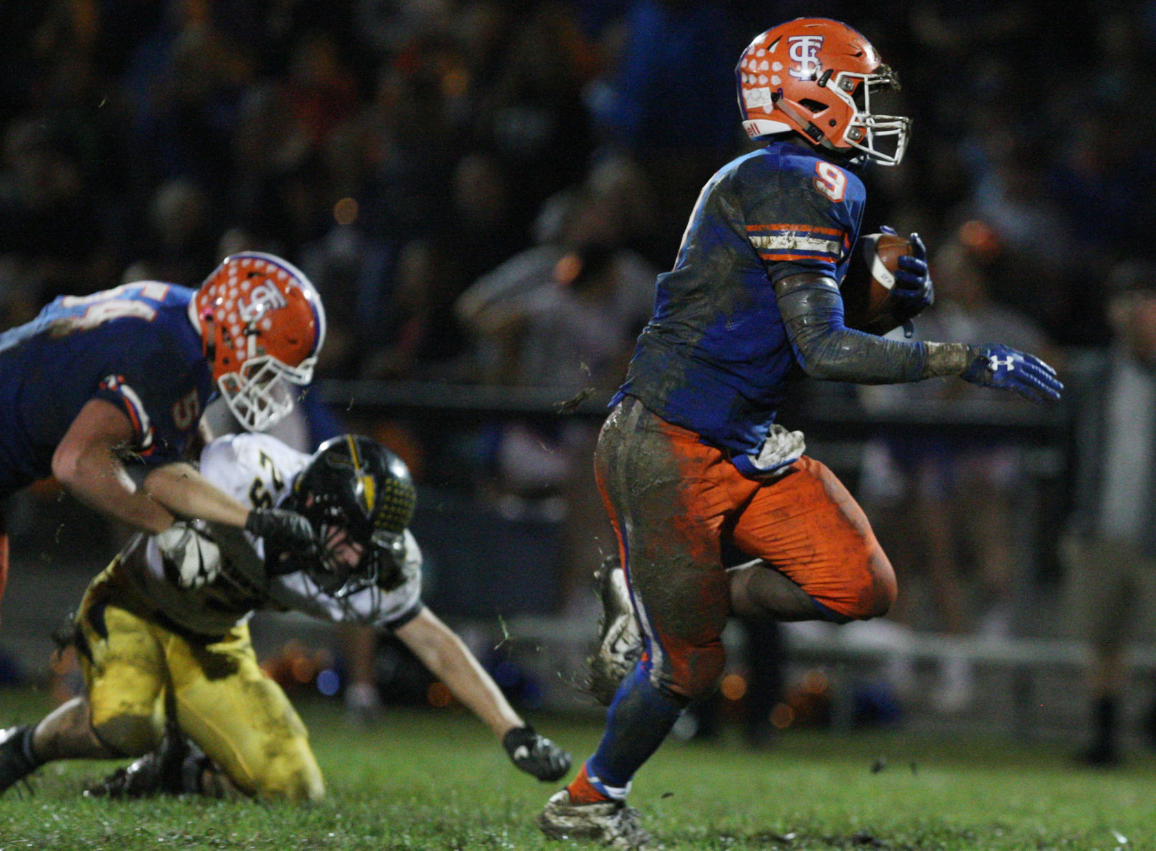 St. Teresa at Tuscola — Sept. 14